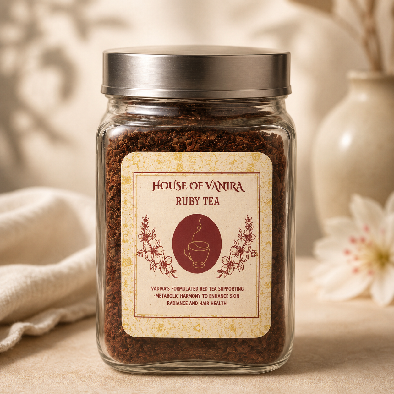 Ruby Tea