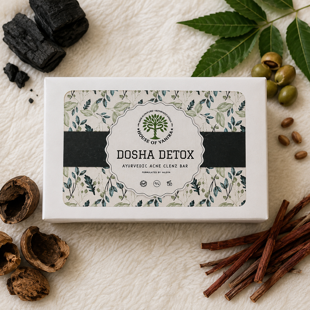 Dosha Detox Bar