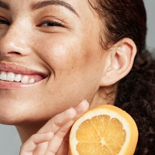 Glowing Skin Is A Result Of Proper Skincare